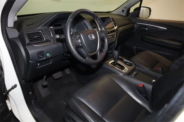used 2017 Honda Pilot car, priced at $12,914