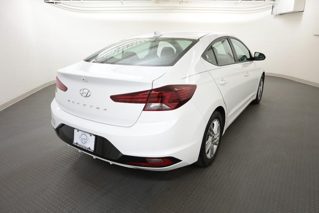 used 2020 Hyundai Elantra car, priced at $13,997