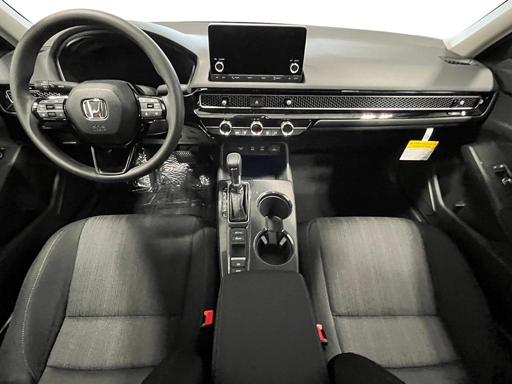 new 2026 Honda Civic car, priced at $26,200