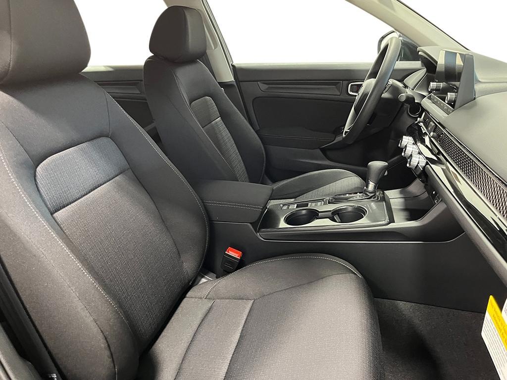 new 2026 Honda Civic car, priced at $26,200