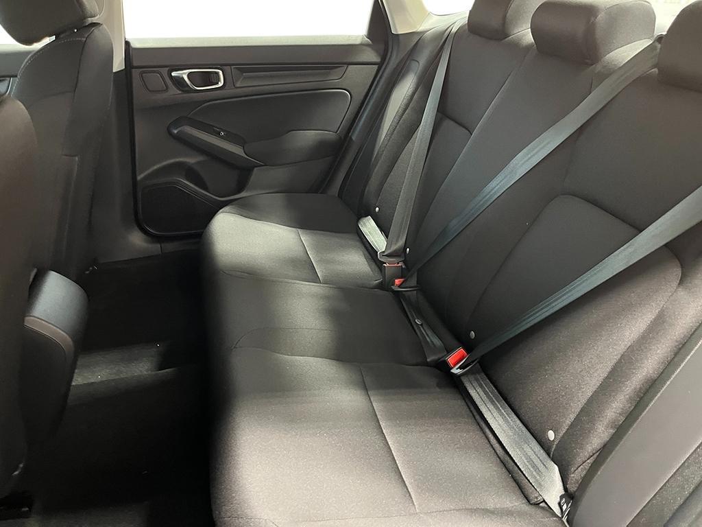 new 2026 Honda Civic car, priced at $26,200