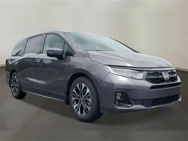 new 2025 Honda Odyssey car, priced at $52,275