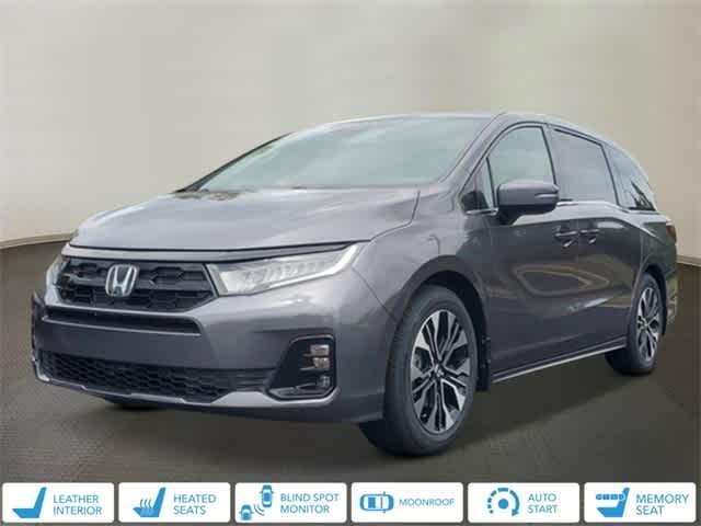 new 2025 Honda Odyssey car, priced at $52,275