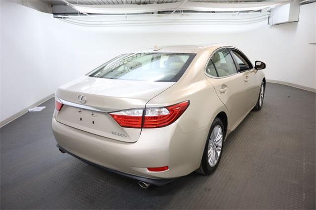 used 2013 Lexus ES 350 car, priced at $14,576