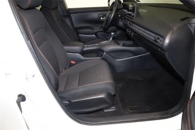 used 2023 Honda HR-V car, priced at $25,995