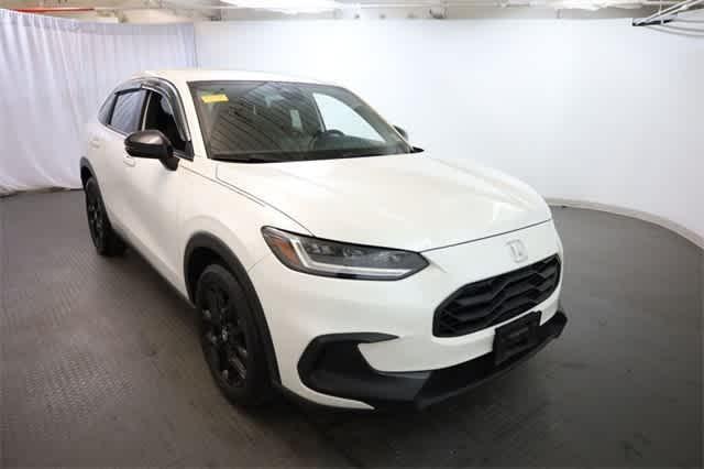 used 2023 Honda HR-V car, priced at $25,995