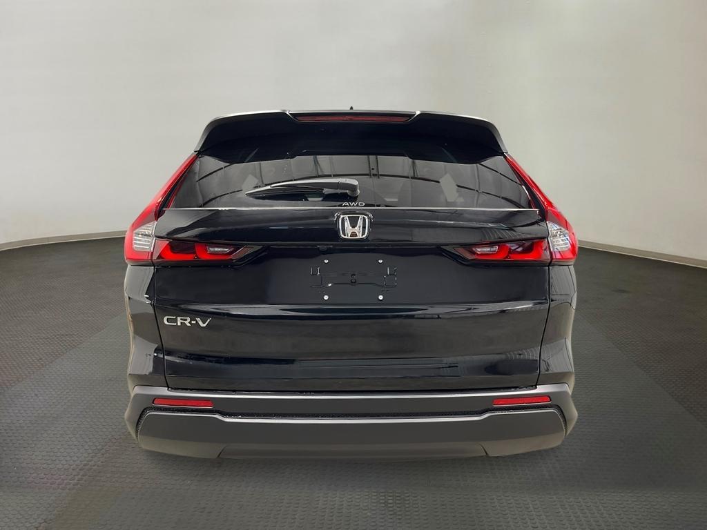 new 2026 Honda CR-V car, priced at $36,045