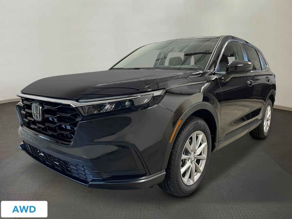 new 2026 Honda CR-V car, priced at $36,045