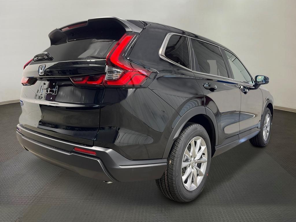 new 2026 Honda CR-V car, priced at $36,045
