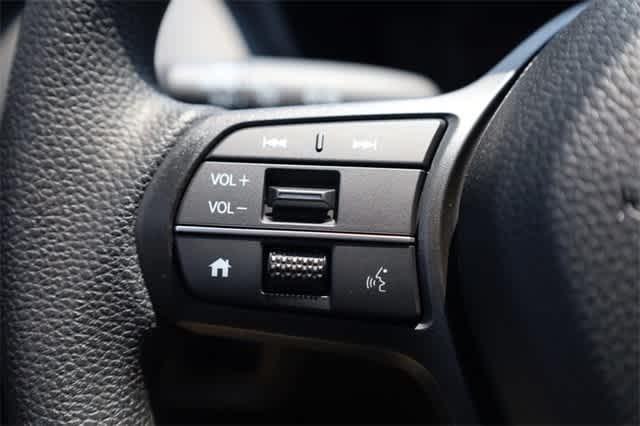 new 2026 Honda HR-V car, priced at $29,095