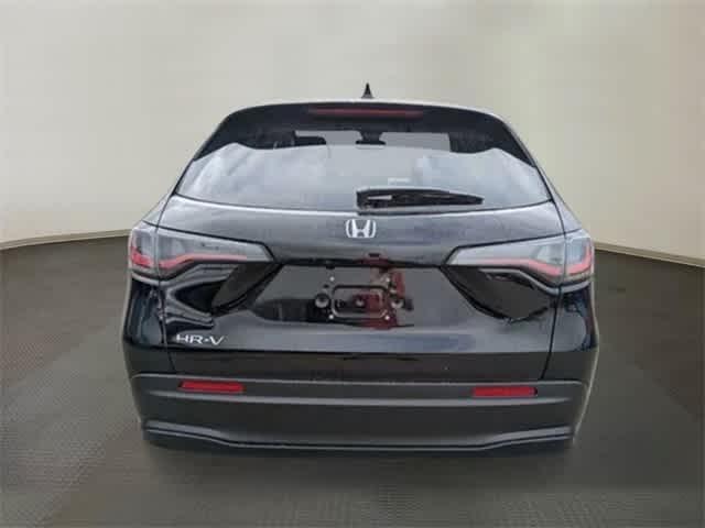 new 2026 Honda HR-V car, priced at $29,095