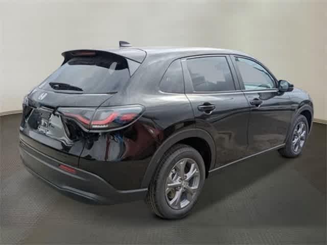 new 2026 Honda HR-V car, priced at $29,095