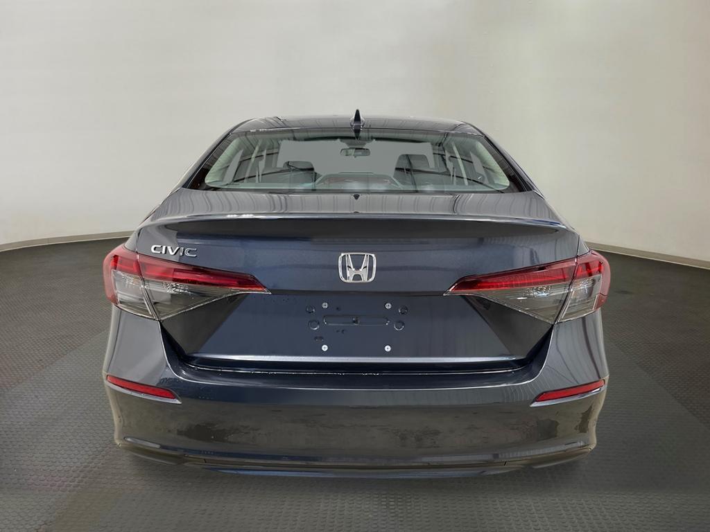 new 2026 Honda Civic car, priced at $25,790