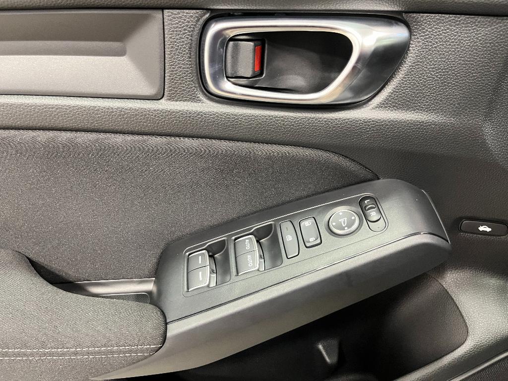new 2026 Honda Civic car, priced at $25,790