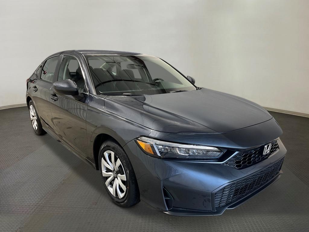 new 2026 Honda Civic car, priced at $25,790
