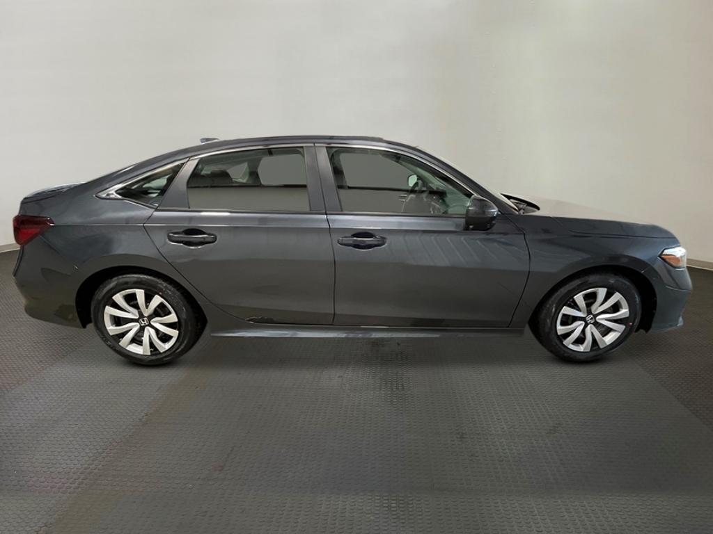 new 2026 Honda Civic car, priced at $25,790
