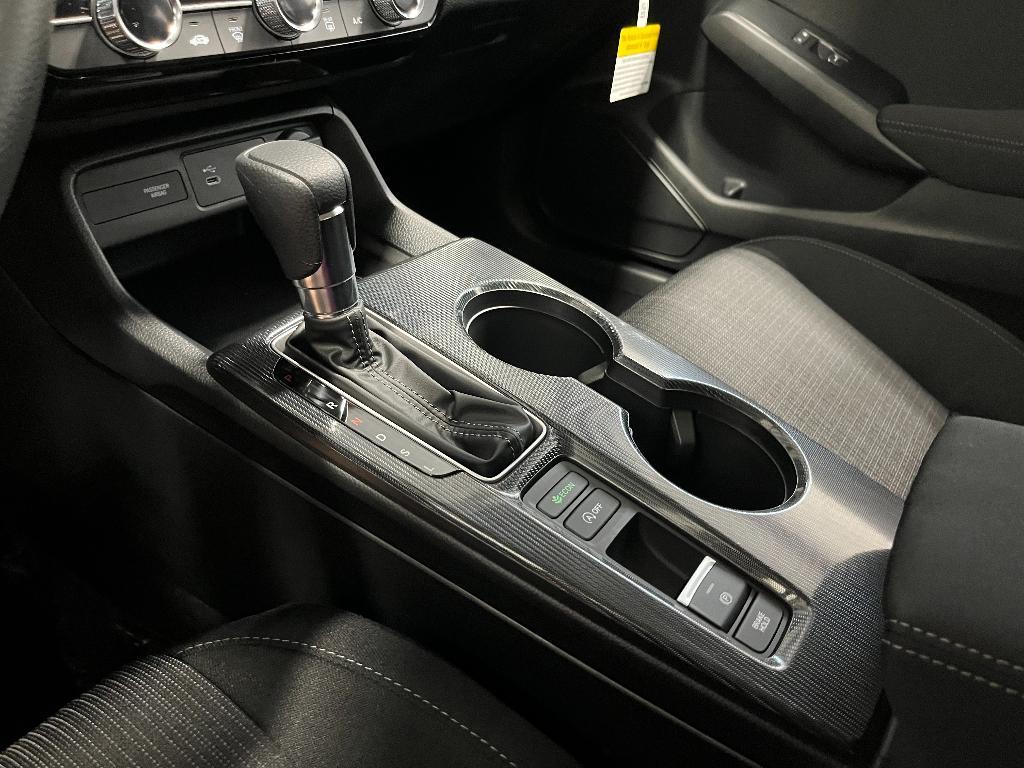 new 2026 Honda Civic car, priced at $25,790