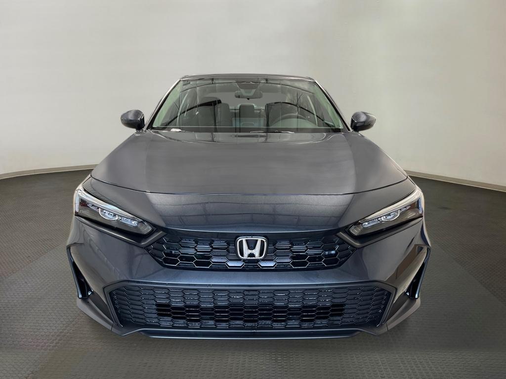 new 2026 Honda Civic car, priced at $25,790