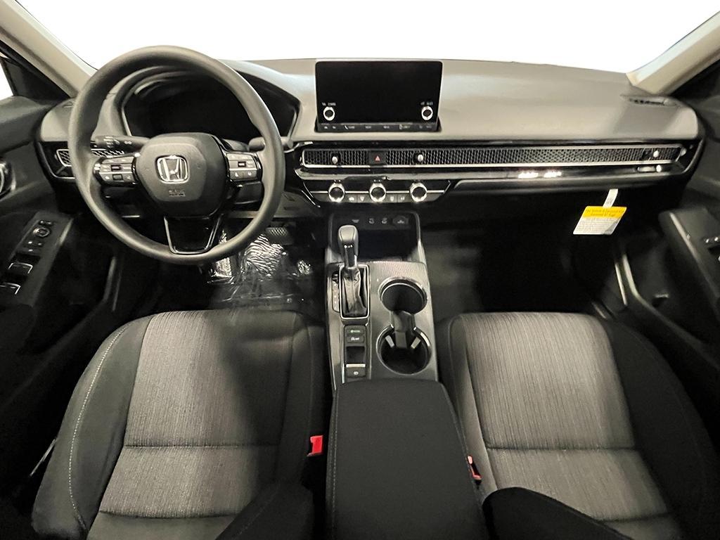 new 2026 Honda Civic car, priced at $25,790