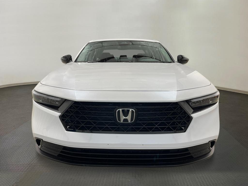 new 2025 Honda Accord car, priced at $32,165