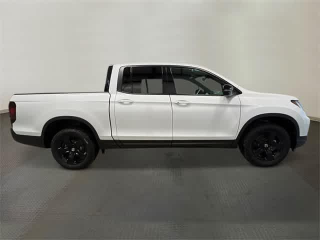 new 2025 Honda Ridgeline car, priced at $48,655