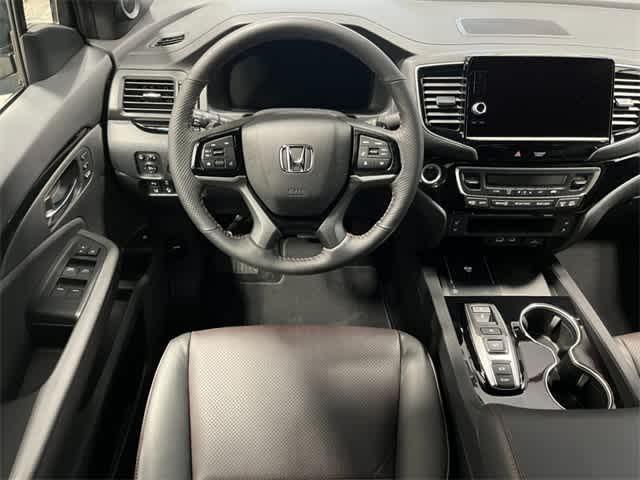 new 2025 Honda Ridgeline car, priced at $48,655