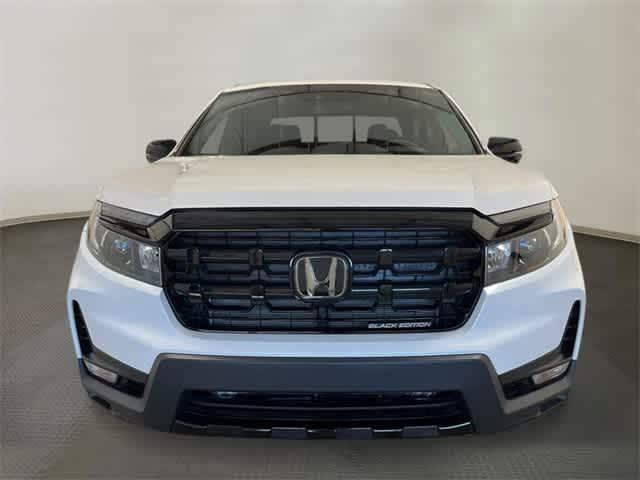 new 2025 Honda Ridgeline car, priced at $48,655
