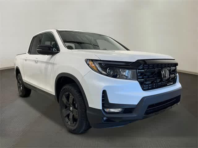 new 2025 Honda Ridgeline car, priced at $48,655