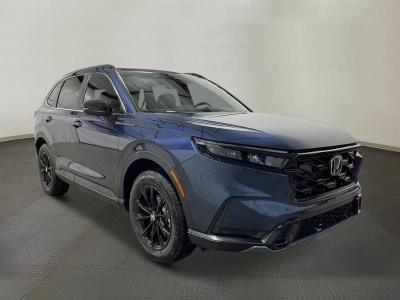 new 2025 Honda CR-V car, priced at $40,545