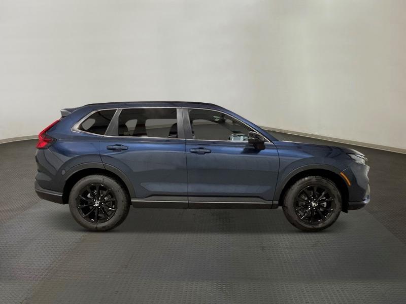 new 2025 Honda CR-V car, priced at $40,545