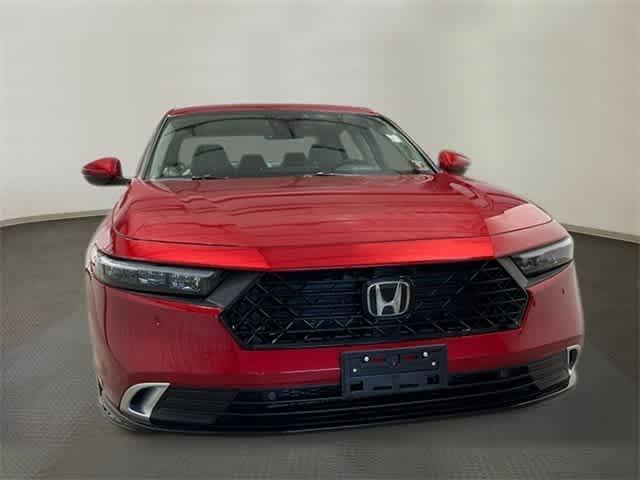 new 2025 Honda Accord Hybrid car, priced at $40,850