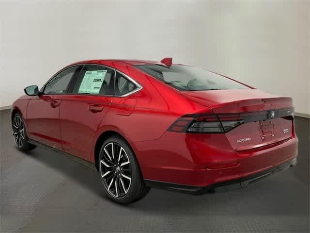 new 2025 Honda Accord Hybrid car, priced at $40,850