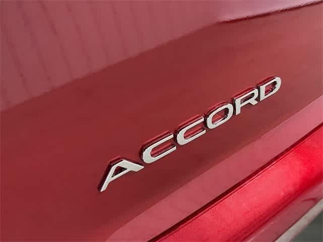 new 2025 Honda Accord Hybrid car, priced at $40,850