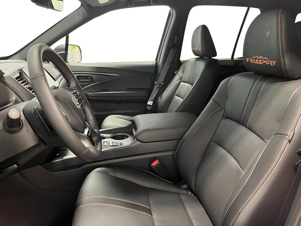 new 2025 Honda Ridgeline car, priced at $48,310