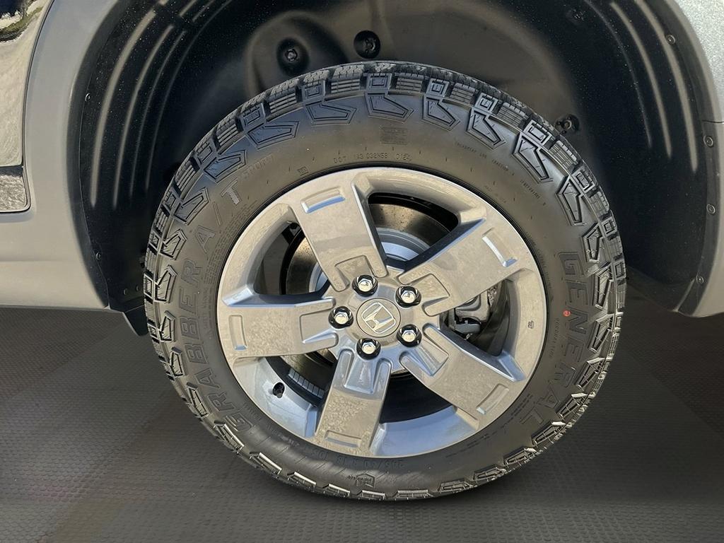 new 2025 Honda Ridgeline car, priced at $48,310