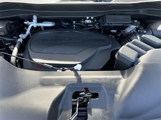 new 2025 Honda Ridgeline car, priced at $48,310