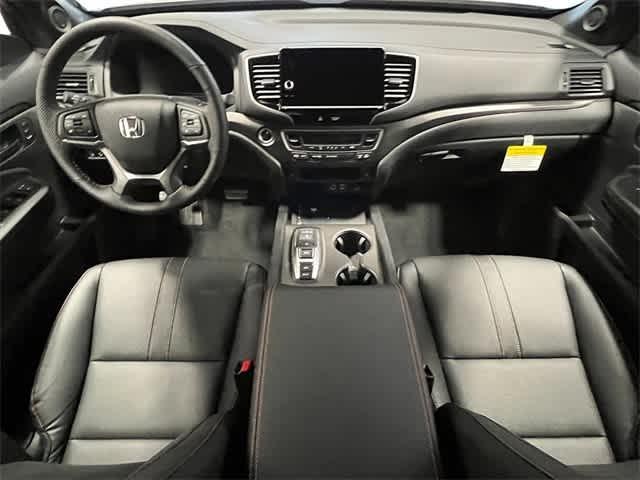new 2025 Honda Ridgeline car, priced at $48,310