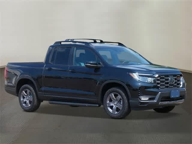 new 2025 Honda Ridgeline car, priced at $48,310