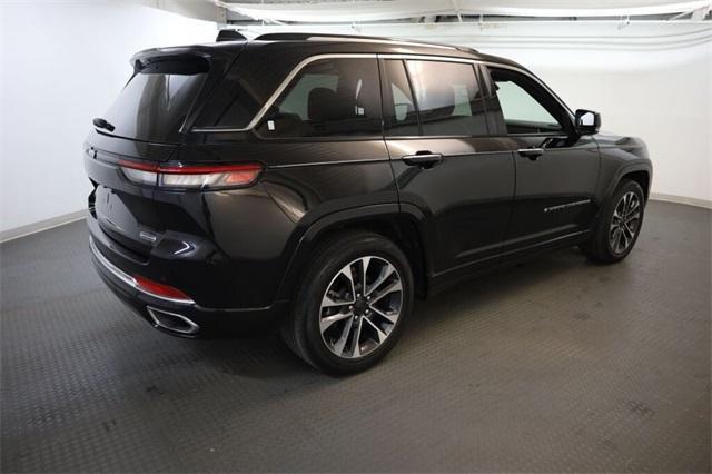 used 2022 Jeep Grand Cherokee car, priced at $36,830