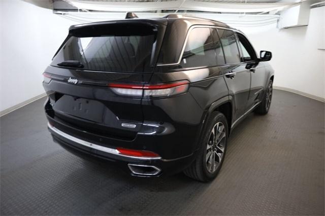used 2022 Jeep Grand Cherokee car, priced at $36,830