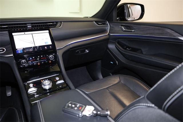 used 2022 Jeep Grand Cherokee car, priced at $36,830