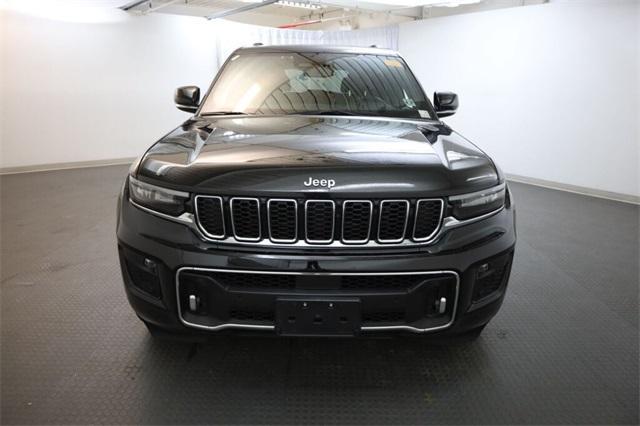 used 2022 Jeep Grand Cherokee car, priced at $36,830