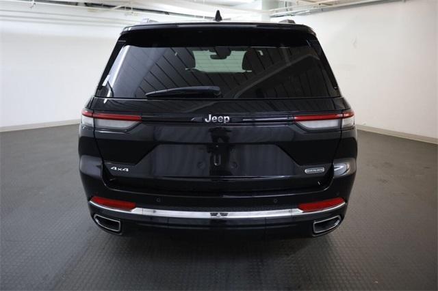 used 2022 Jeep Grand Cherokee car, priced at $36,830