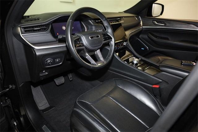 used 2022 Jeep Grand Cherokee car, priced at $36,830