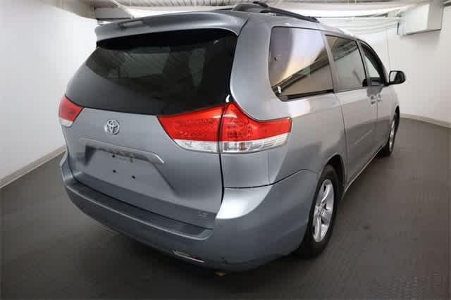 used 2013 Toyota Sienna car, priced at $8,999
