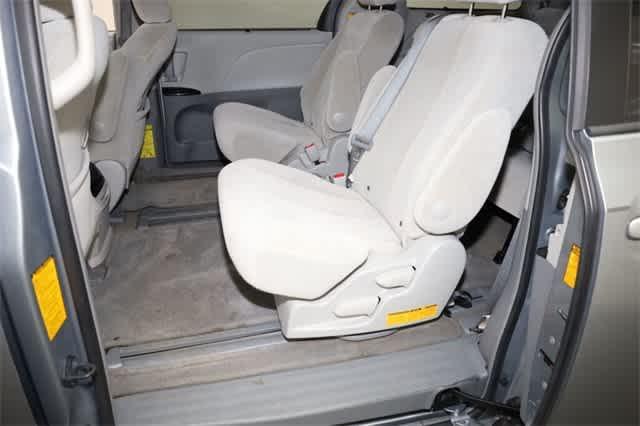 used 2013 Toyota Sienna car, priced at $8,999