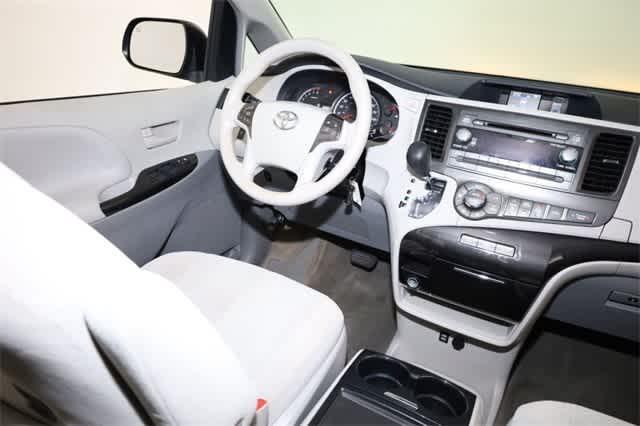 used 2013 Toyota Sienna car, priced at $8,999