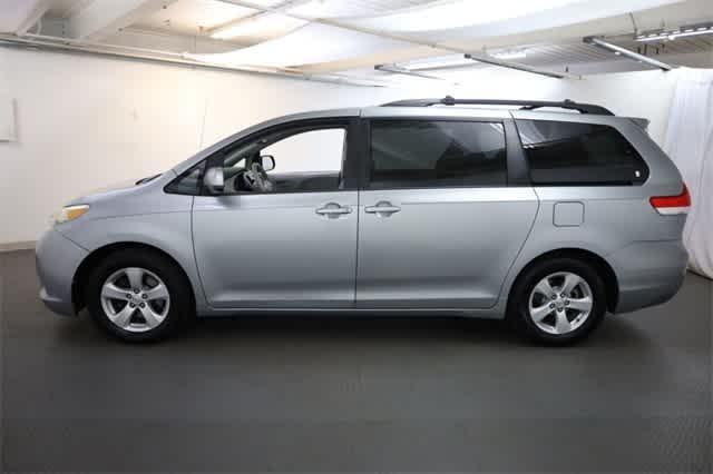 used 2013 Toyota Sienna car, priced at $8,999