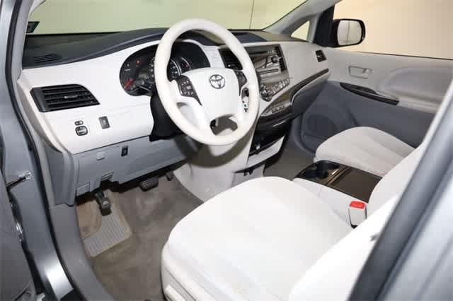 used 2013 Toyota Sienna car, priced at $8,999
