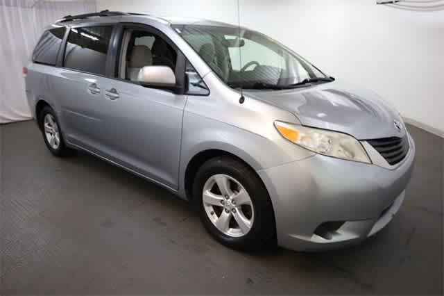 used 2013 Toyota Sienna car, priced at $8,999